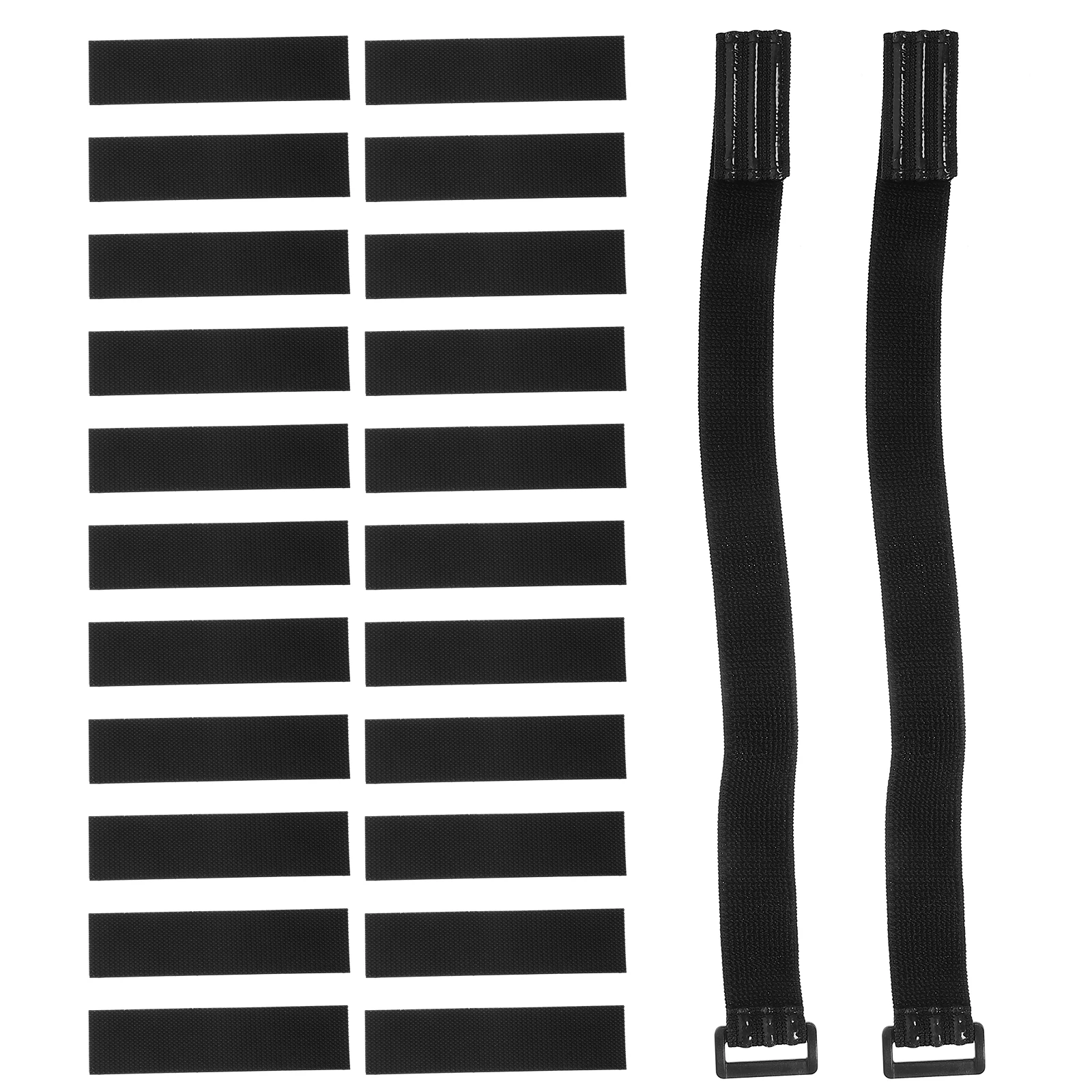 1 set 1 Set Over-Knee Elastic Adjustable Anti-Slip Boot Straps For Women Reusable Fixing Support High Knee Boots Stabilizer Band
1 set 1 Set Over-Knee Elastic Adjustable Anti-Slip Boot Straps For Women Reusable Fixing Support High Knee Boots Stabilizer Band