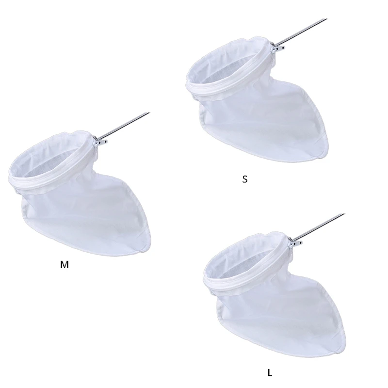 Reusable Multi-Function Filter Bag Fine Mesh Fine Filtration Coffee Milk Tea Filter
Reusable Multi-Function Filter Bag Fine Mesh Fine Filtration Coffee Milk Tea Filter