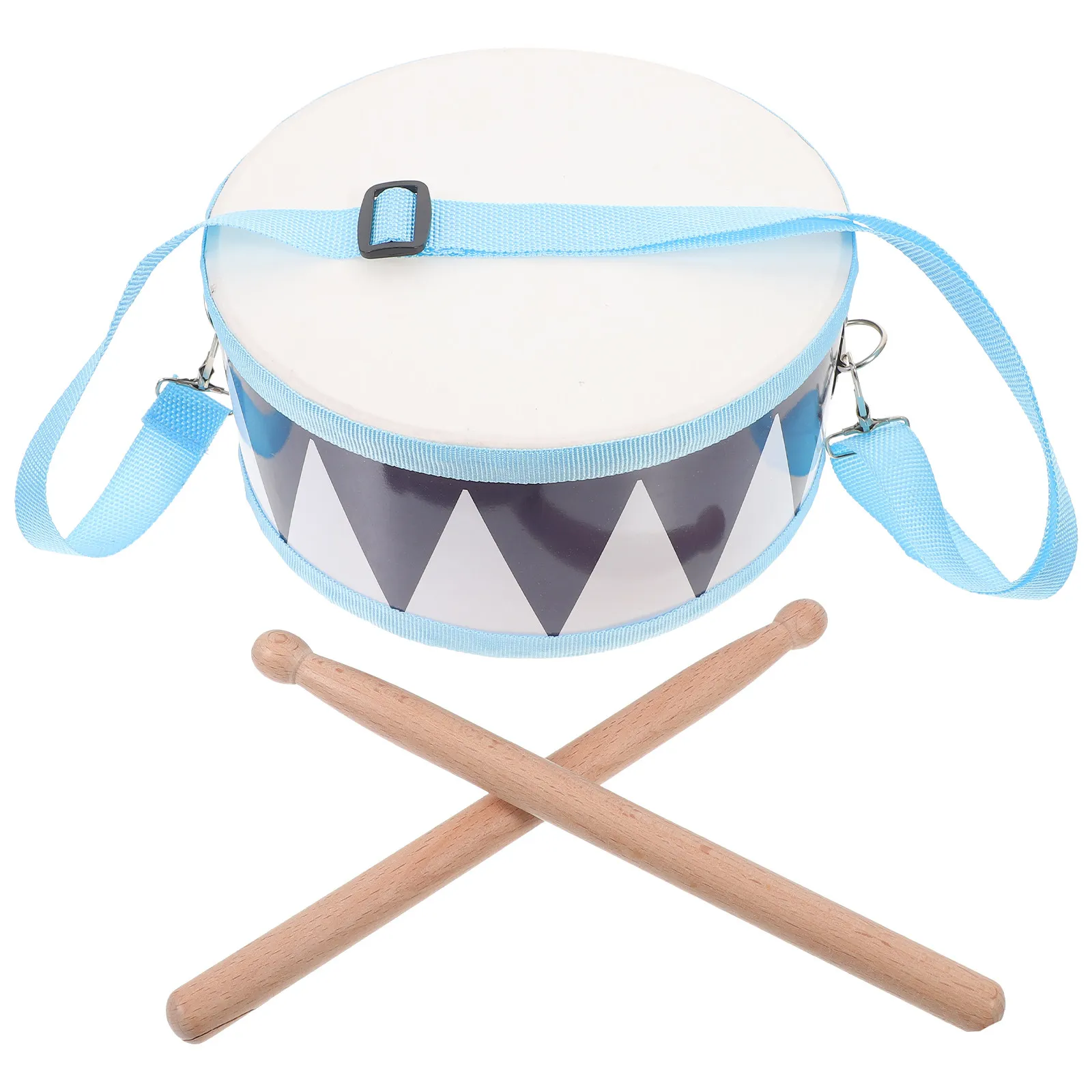 1Set Wooden Snare Drum for Percussion Instrument Educational Music Tool to Develop Rhythm Coordination Fine Motor
1Set Wooden Snare Drum for Percussion Instrument Educational Music Tool to Develop Rhythm Coordination Fine Motor