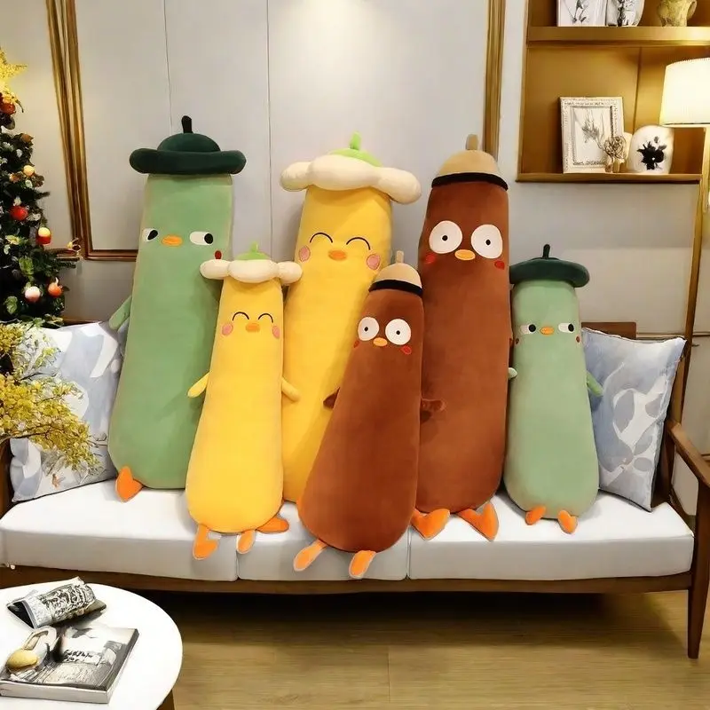Skin Friendly Delicate Cute Little Chicken Long Pillow Cushion, Plush Children's Pillow, Leg Clamp On The Bed
Skin Friendly Delicate Cute Little Chicken Long Pillow Cushion, Plush Children's Pillow, Leg Clamp On The Bed