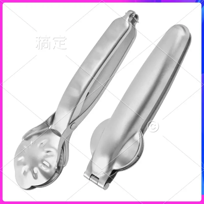 AG-2PCS Nut Cracker Set Kit Stainless Steel Walnut Opener Pliers With Thumb Guard Peelers Nut Pick Silver Nut Pliers
AG-2PCS Nut Cracker Set Kit Stainless Steel Walnut Opener Pliers With Thumb Guard Peelers Nut Pick Silver Nut Pliers