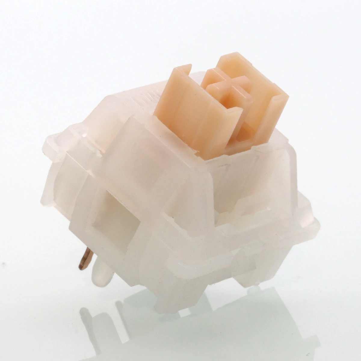 Outemu Yellow Jade Switch 45g Tactile Pre-Lubed 5 Pins Hot Swap Switches For Mx Mechanical Gaming Keyboard 기계식 키보드 축
Outemu Yellow Jade Switch 45g Tactile Pre-Lubed 5 Pins Hot Swap Switches For Mx Mechanical Gaming Keyboard 기계식 키보드 축
