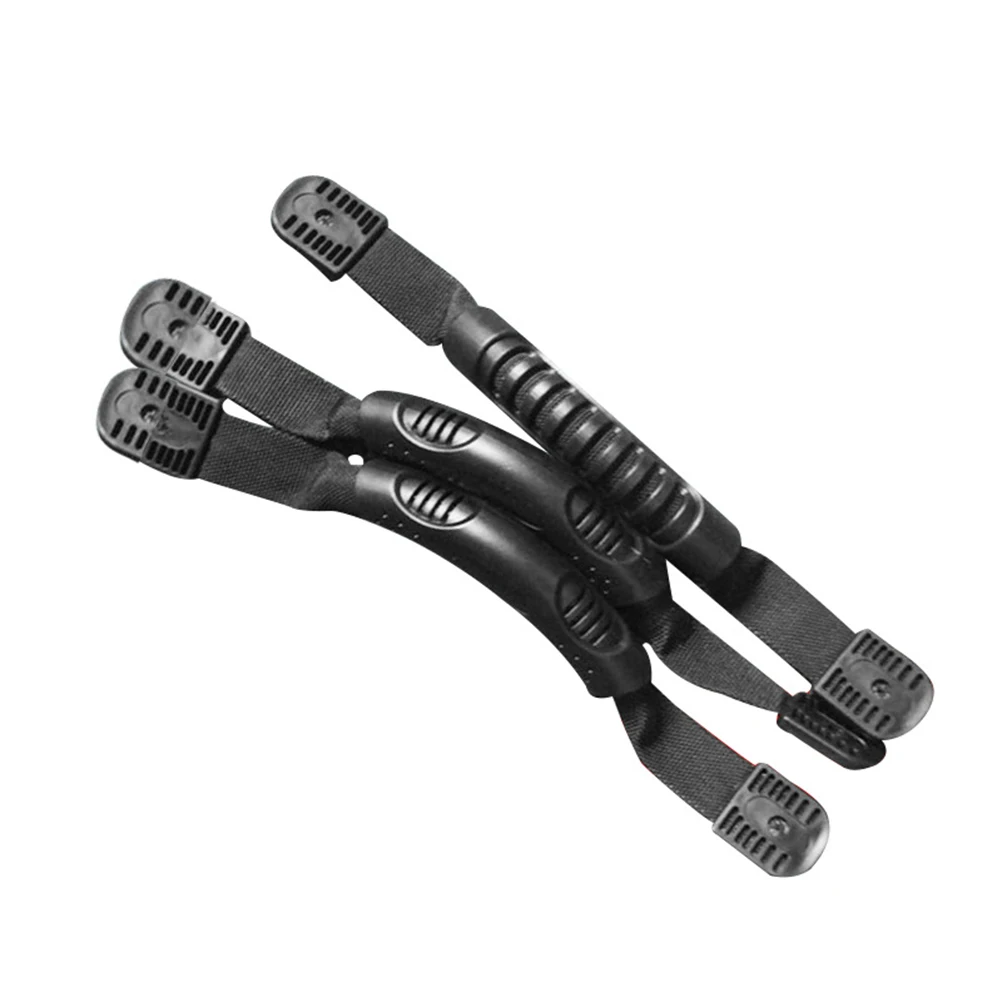 2 pcs Safety Handrail Handles Durable Lightweight Design Kayak Canoe Boat Side Mount Carry Replacement Accessories
2 pcs Safety Handrail Handles Durable Lightweight Design Kayak Canoe Boat Side Mount Carry Replacement Accessories