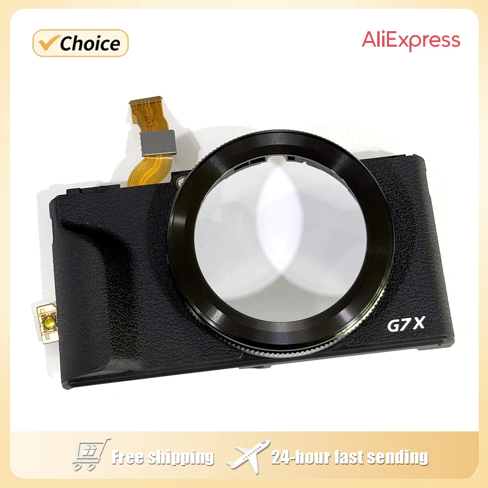 Repair Parts Front Cover Handle Grip Case Unit CY1-9959-000 For Canon PowerShot G7X MARK III G7XIII G7X3
Repair Parts Front Cover Handle Grip Case Unit CY1-9959-000 For Canon PowerShot G7X MARK III G7XIII G7X3