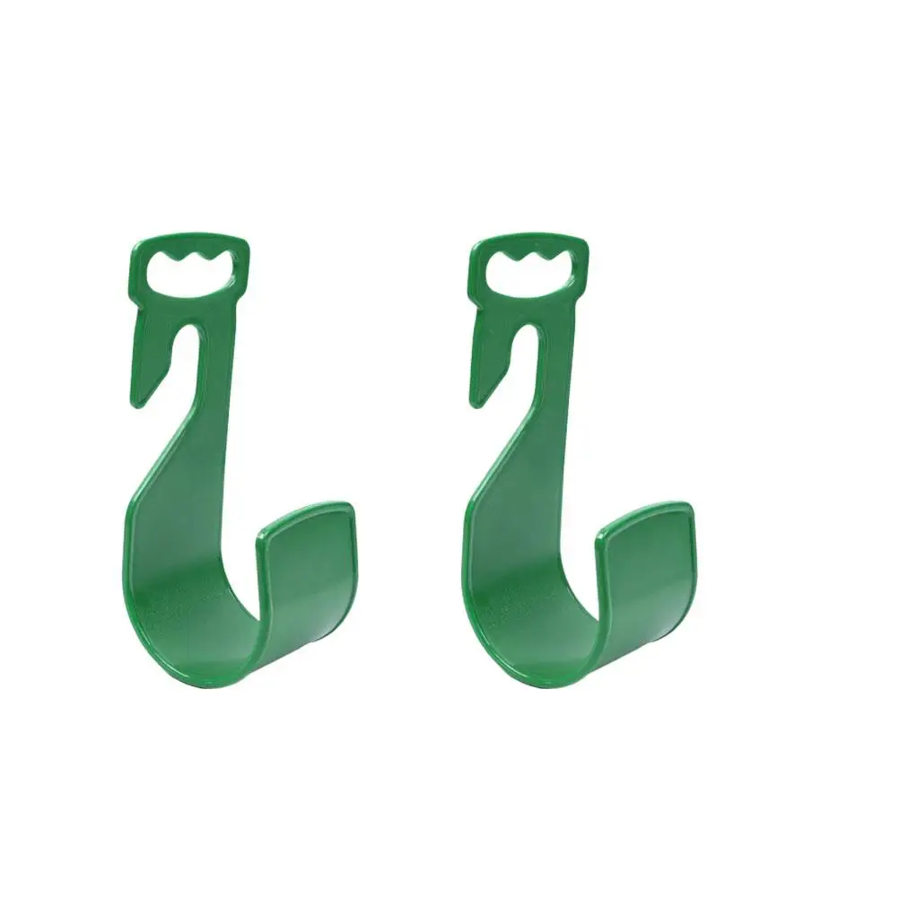 2pcs Water Hook Large Capacity ABS Removable Hose Bracket Gardening Tool Supplies Plastic Hanger For Garden Storage
2pcs Water Hook Large Capacity ABS Removable Hose Bracket Gardening Tool Supplies Plastic Hanger For Garden Storage