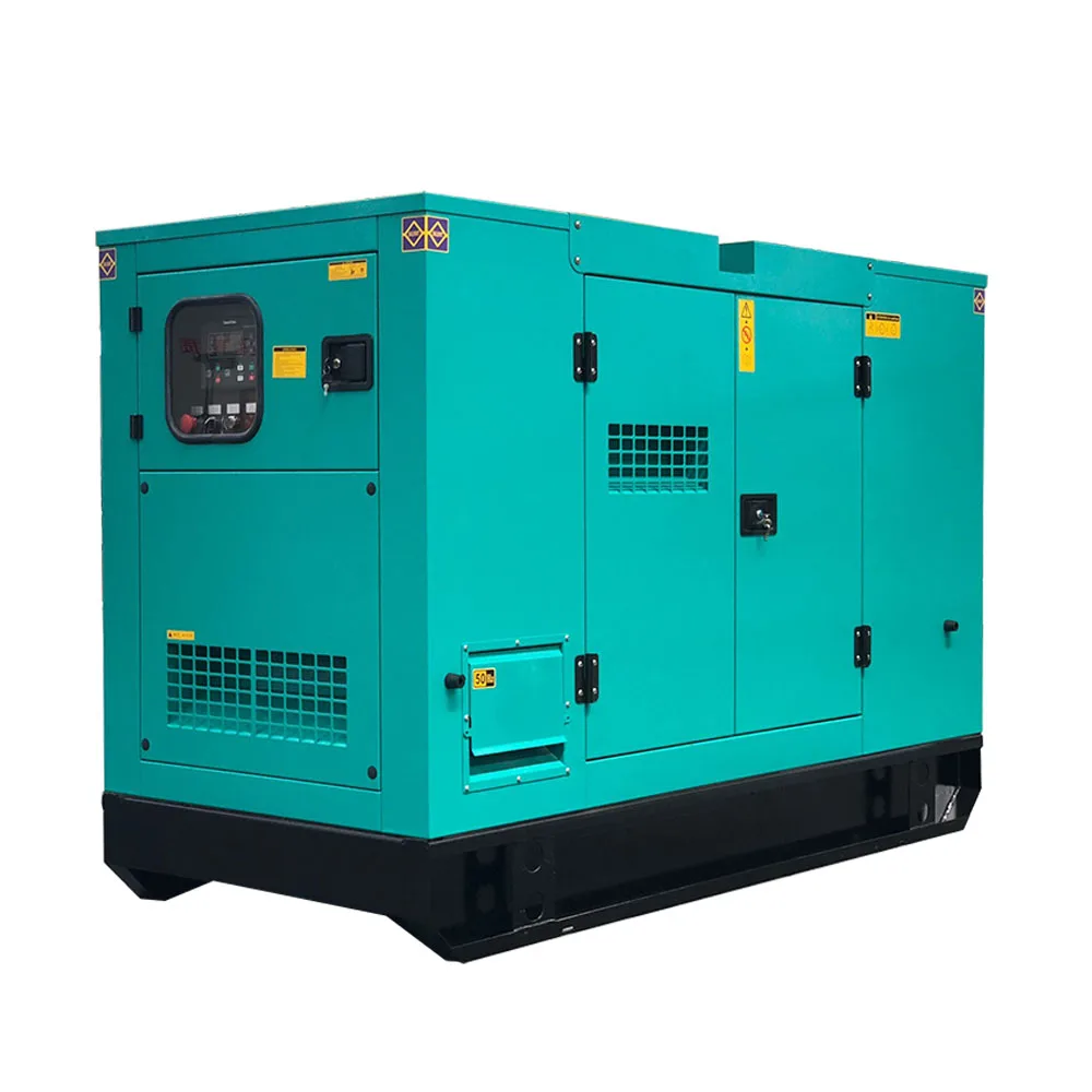 15kva to 3000kva Air-cooled or Water-cooled Type Generator Set Cheap Price With Brushless AC Alternator
15kva to 3000kva Air-cooled or Water-cooled Type Generator Set Cheap Price With Brushless AC Alternator