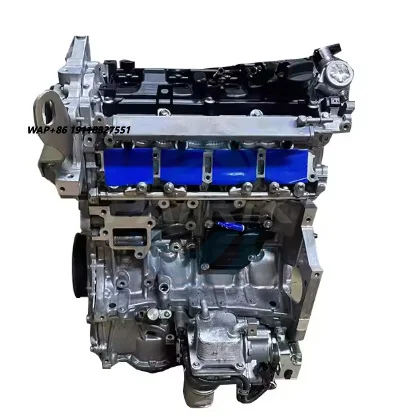 Car Engine Parts Engine Assembly for Bmws N55 N20 N47 M54 B58 Engine for Sale Auto Gearbox Systems
Car Engine Parts Engine Assembly for Bmws N55 N20 N47 M54 B58 Engine for Sale Auto Gearbox Systems