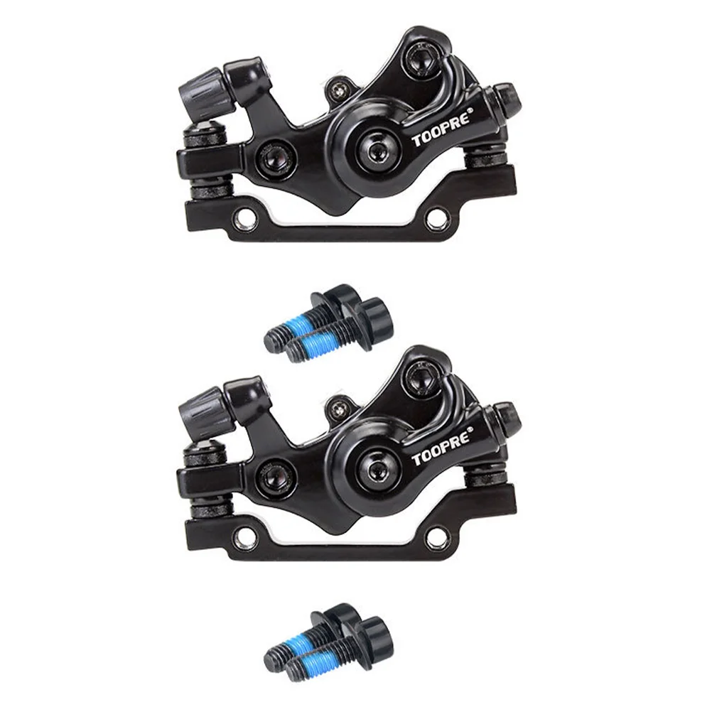 Disc Brake Mechanical Caliper Aluminium Alloy Cycling Brakes for Mountain Cycling Strong Braking Force
Disc Brake Mechanical Caliper Aluminium Alloy Cycling Brakes for Mountain Cycling Strong Braking Force