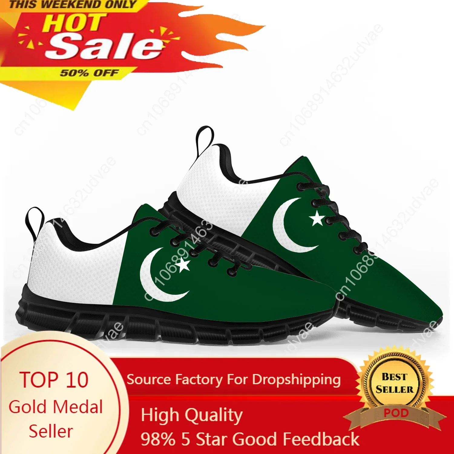 Pakistani Flag Sports Shoes Mens Womens Teenager Kids Children Sneakers Pakistan Casual Custom High Quality Couple Shoes
Pakistani Flag Sports Shoes Mens Womens Teenager Kids Children Sneakers Pakistan Casual Custom High Quality Couple Shoes