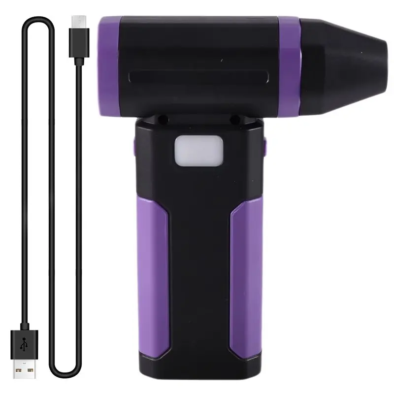 ABFS Violent Fan Brushless Electric Air Blower 150000RPM Jet Fan Blower Portable Dust Cleaner Air Duster
ABFS Violent Fan Brushless Electric Air Blower 150000RPM Jet Fan Blower Portable Dust Cleaner Air Duster