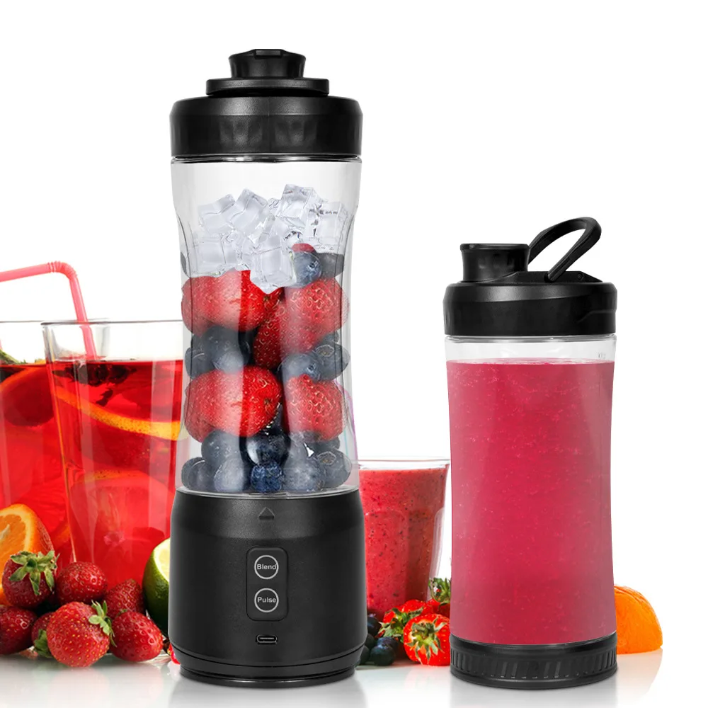 New portable 12V juicer, smart rechargeable fresh juicer cup, small household crushable ice juicer
New portable 12V juicer, smart rechargeable fresh juicer cup, small household crushable ice juicer