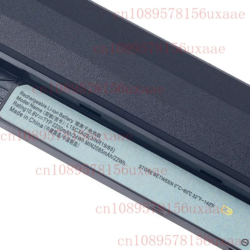 L15C3A03 L15L3A03 Аккумулятор для Lenovo Ideapad 110-14IBR 110-14ISK 110-15ISK 24 Втч XMSJ
L15C3A03 L15L3A03 Аккумулятор для Lenovo Ideapad 110-14IBR 110-14ISK 110-15ISK 24 Втч XMSJ