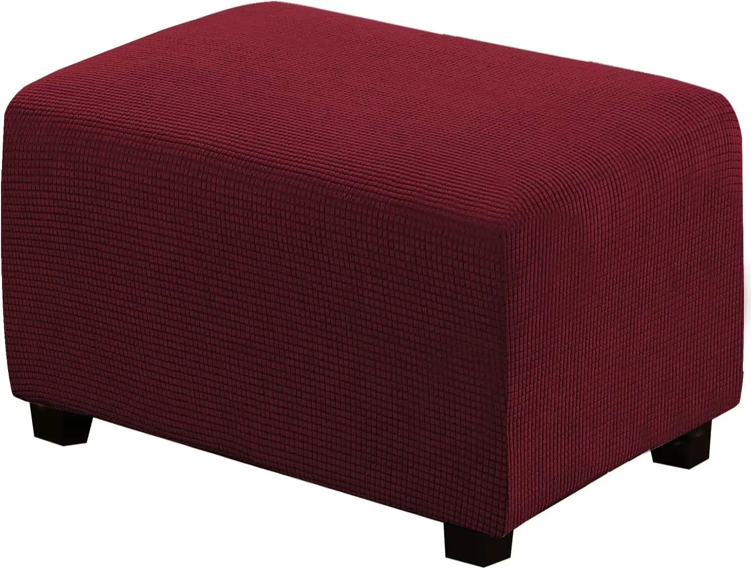 Rec Ottoman Cover Sofa Chaise Part Slipcover Footrest Sofa Slipcovers Stool Cover Footstool Protector Covers Feature Stretch
Rec Ottoman Cover Sofa Chaise Part Slipcover Footrest Sofa Slipcovers Stool Cover Footstool Protector Covers Feature Stretch