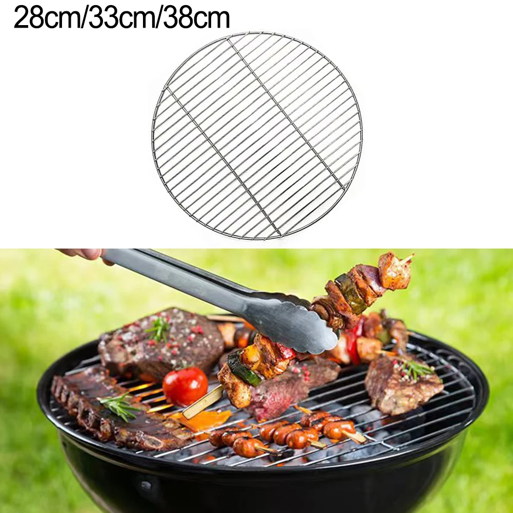 Cooking Grate For BBQ Outdoor Cooking Grate Easy To Clean Grill Efficient Heat Distribution High-grade Stainless Steel
Cooking Grate For BBQ Outdoor Cooking Grate Easy To Clean Grill Efficient Heat Distribution High-grade Stainless Steel