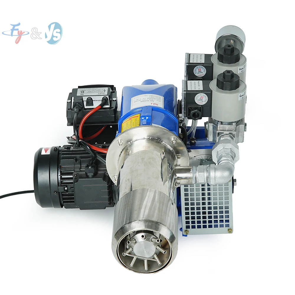 200000 Kcal Gas Burner, Natural Gas Burner,Liquefied Petroleum Gas Burner Industrial Diesel Oil Boiler Burner Air Supply System
200000 Kcal Gas Burner, Natural Gas Burner,Liquefied Petroleum Gas Burner Industrial Diesel Oil Boiler Burner Air Supply System