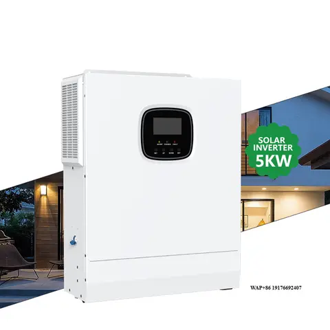 FY 3kw 5 kw HSI 3000U-5000U Solar Inverter 3000w 5000w 48v off Grid Power Inverter