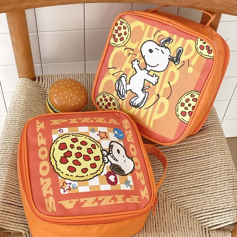 Snoopyed Makeup Bag with Double Sided Printed Cute Puppy Student Portable Large Capacity PU Leather Handheld Storage Bags
Snoopyed Makeup Bag with Double Sided Printed Cute Puppy Student Portable Large Capacity PU Leather Handheld Storage Bags
