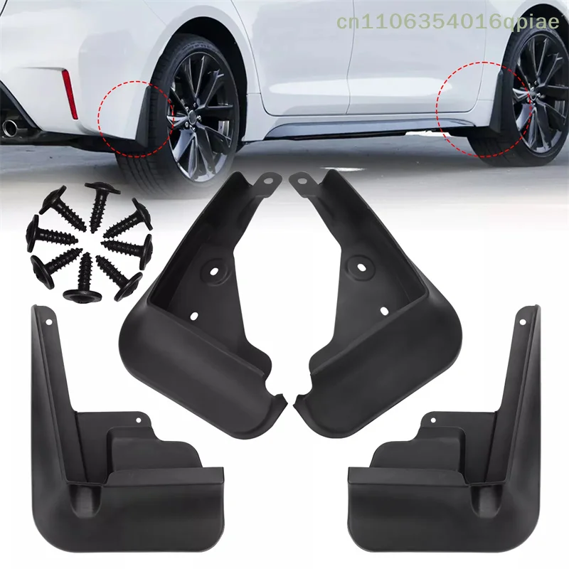 (Summer4)For Corolla 2020 2021 2022 2023 Mudguards Mud Flaps US Version Splash Guards Mudflaps Protectors Car Accessories
(Summer4)For Corolla 2020 2021 2022 2023 Mudguards Mud Flaps US Version Splash Guards Mudflaps Protectors Car Accessories