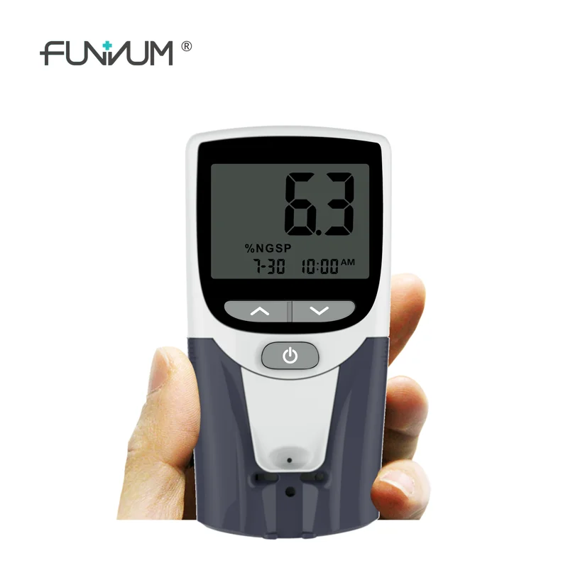 Hot sell Home Hospitol rapit test POCT Portable handle HBA1C analyzer meter/ blood group testing equipment
Hot sell Home Hospitol rapit test POCT Portable handle HBA1C analyzer meter/ blood group testing equipment