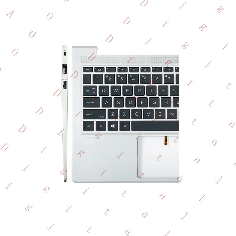 L... Backlit Keyboard For HP Probook 440 445 G8 ZHAN66 Pro 14 G4 Upper Cover Top Case
L... Backlit Keyboard For HP Probook 440 445 G8 ZHAN66 Pro 14 G4 Upper Cover Top Case