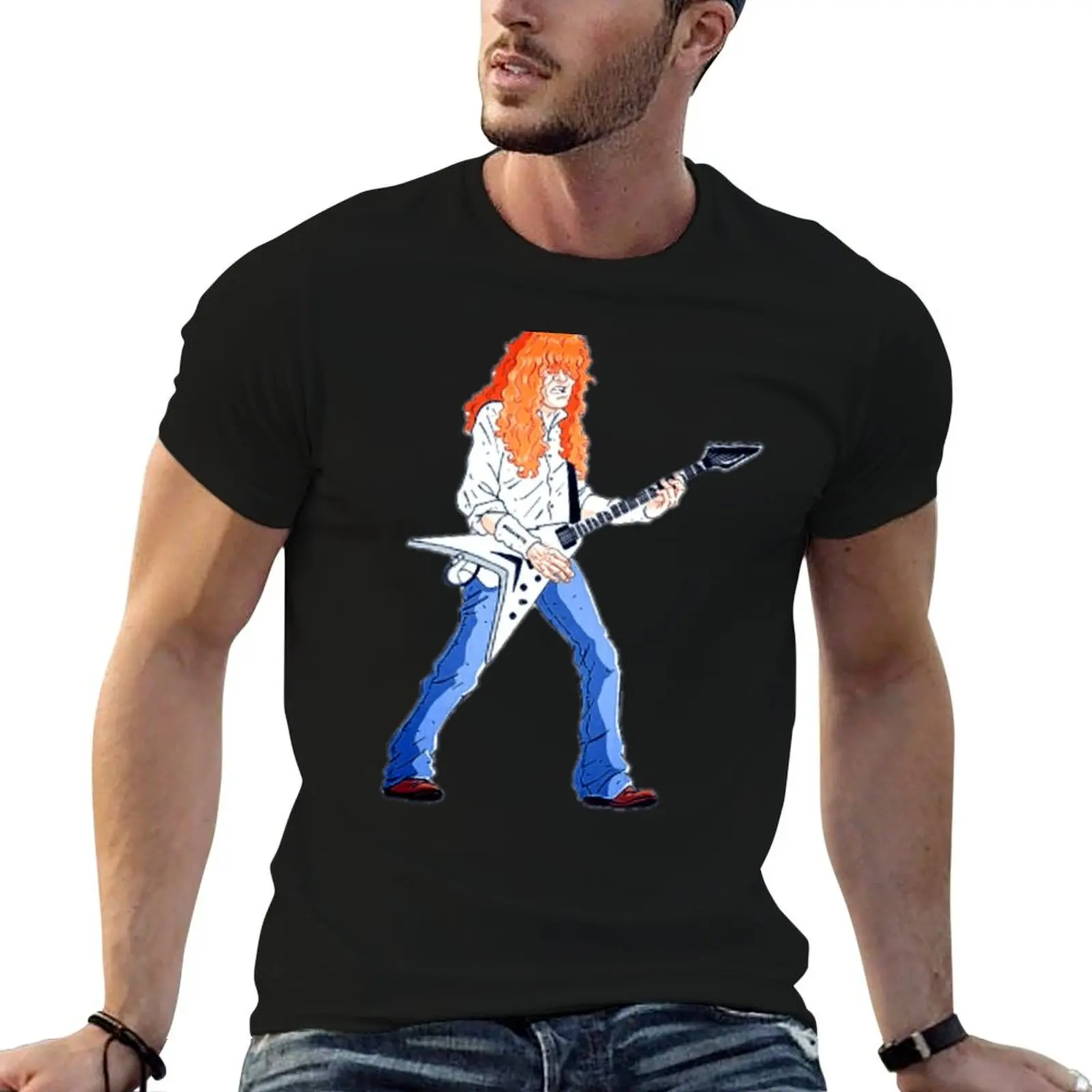 t Cartoon Dave dark Mustaine shirts shirts T-Shirt funny funny humor t cotton
t Cartoon Dave dark Mustaine shirts shirts T-Shirt funny funny humor t cotton