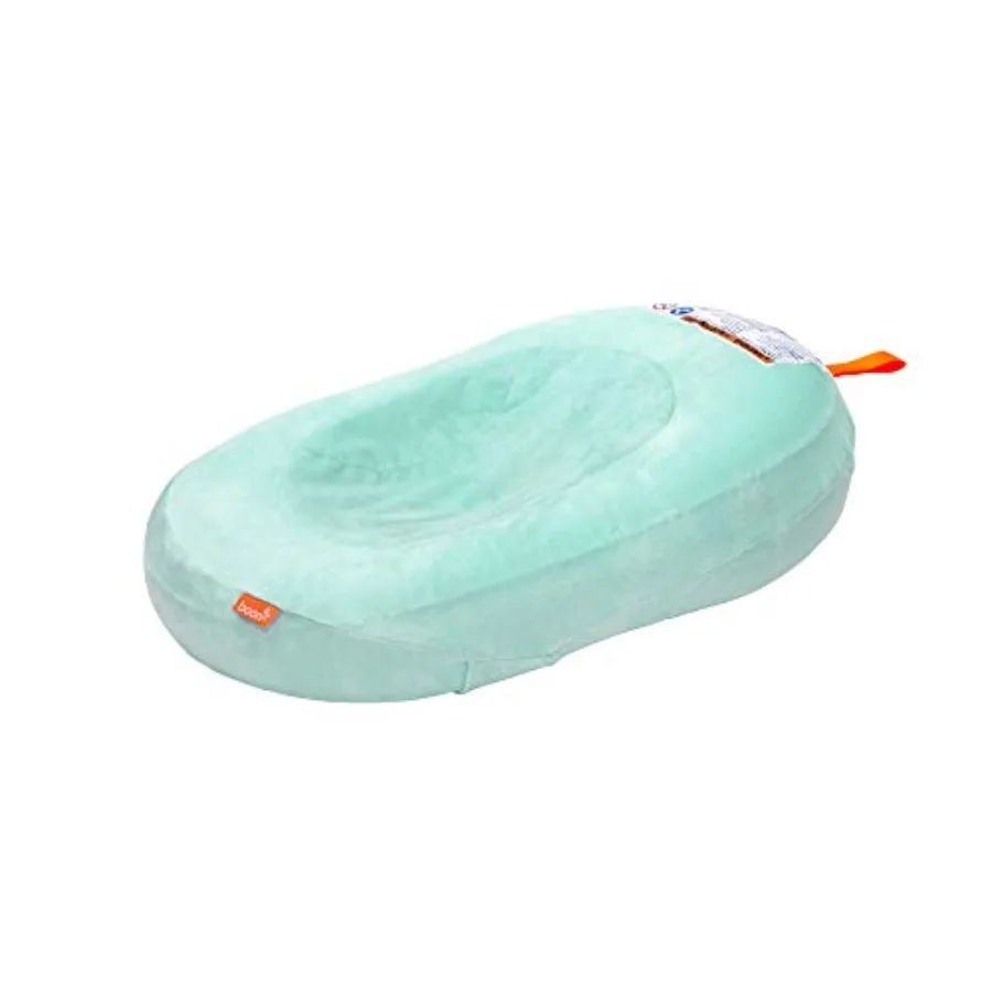 Boon Puff Inflatable Baby Bather - Infant Bathtub Includes Microfleece Cover and Contoured Sides Inflatable Baby Bathtub for Ne
Boon Puff Inflatable Baby Bather - Infant Bathtub Includes Microfleece Cover and Contoured Sides Inflatable Baby Bathtub for Ne
