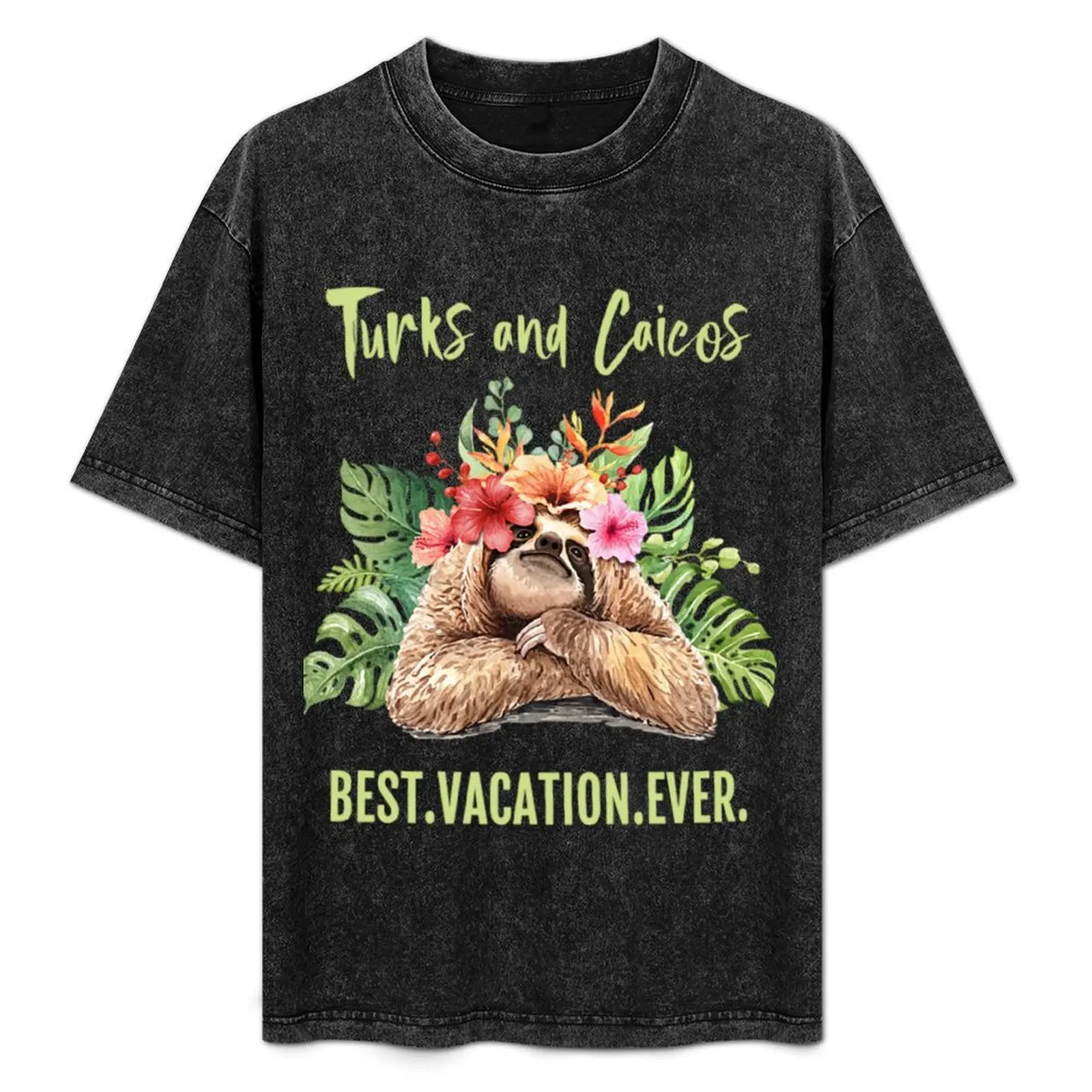 Turks And Caicos Best Vacation Ever T-Shirt Utility Work Short Sleeve Top
Turks And Caicos Best Vacation Ever T-Shirt Utility Work Short Sleeve Top