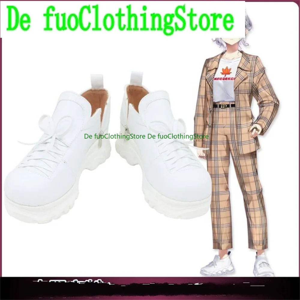 Higuchi Kaede Virtual YouTuber Vtuber Hololive Cosplay Shoes Boots Game Anime Halloween Christmas DefuoClothing Shoes Store
Higuchi Kaede Virtual YouTuber Vtuber Hololive Cosplay Shoes Boots Game Anime Halloween Christmas DefuoClothing Shoes Store