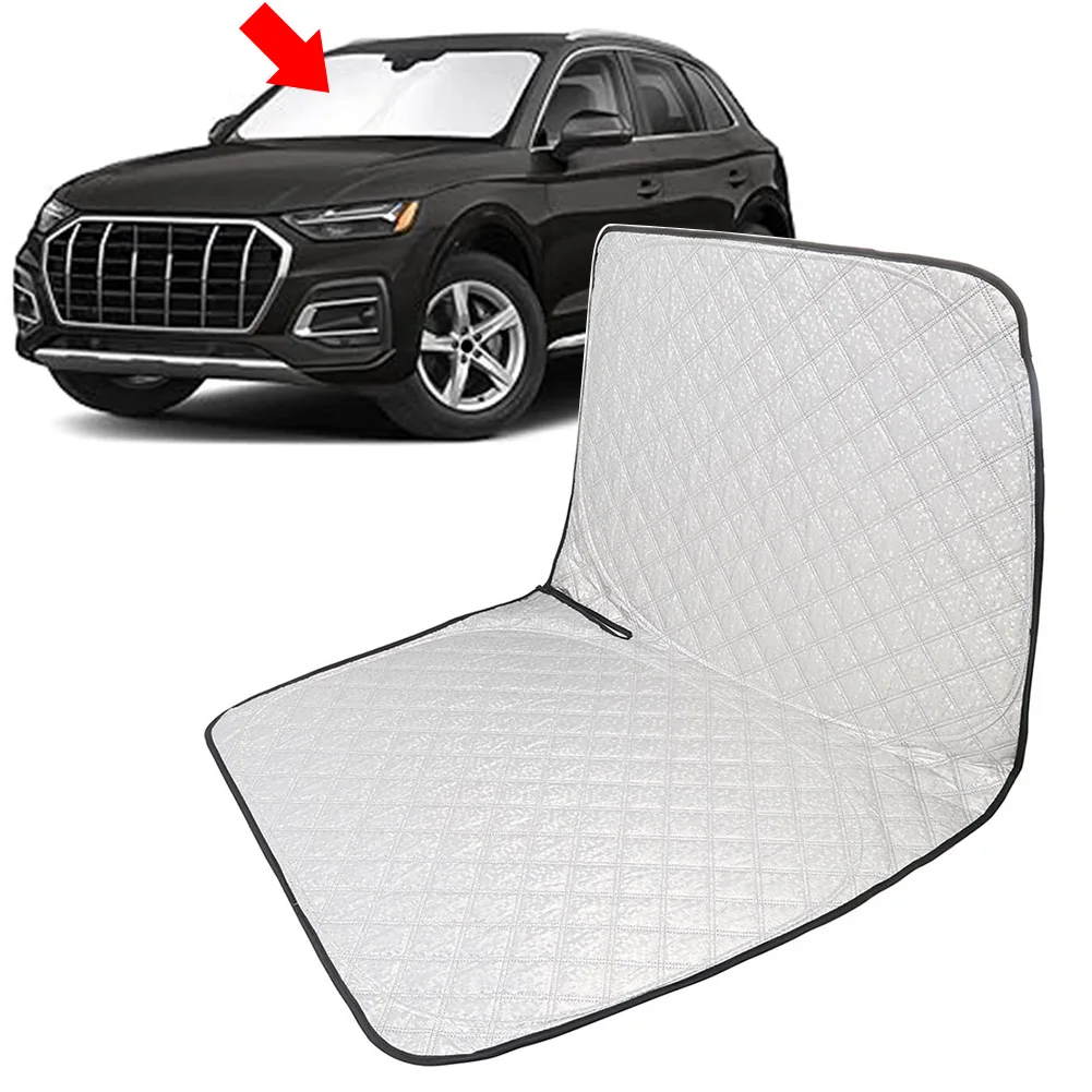 Car Foldable Windshield Sun Shade Visor Protector Custom For Audi Q5 2018-2025
Car Foldable Windshield Sun Shade Visor Protector Custom For Audi Q5 2018-2025