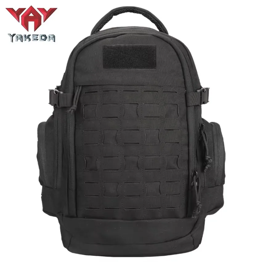 YAKEDA Assault Tactical Molle Backpack Fans 600D Sports Outdoor Bag High Capacity Tourism Hiking Mountain Camping Bags
YAKEDA Assault Tactical Molle Backpack Fans 600D Sports Outdoor Bag High Capacity Tourism Hiking Mountain Camping Bags