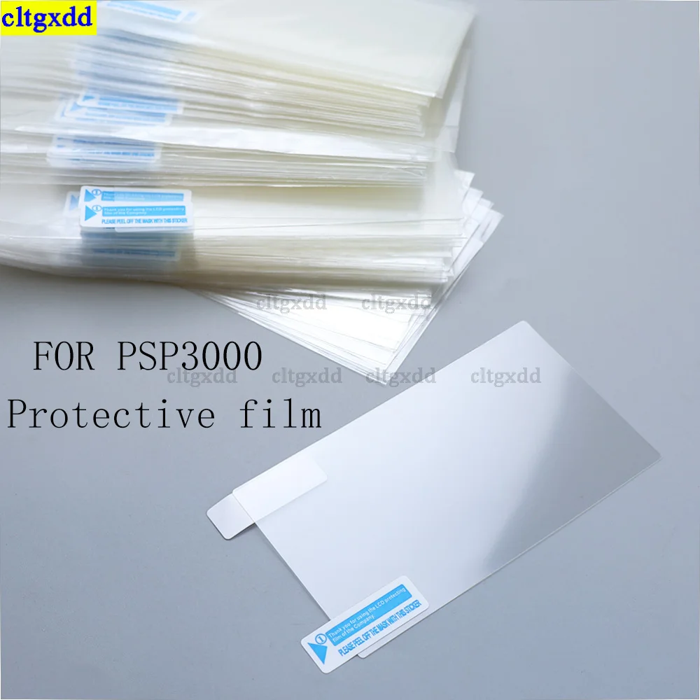 Cltgxdd 5piece FOR PSP3000 controller screen LCD display transparent high-definition protective film surface protection
Cltgxdd 5piece FOR PSP3000 controller screen LCD display transparent high-definition protective film surface protection