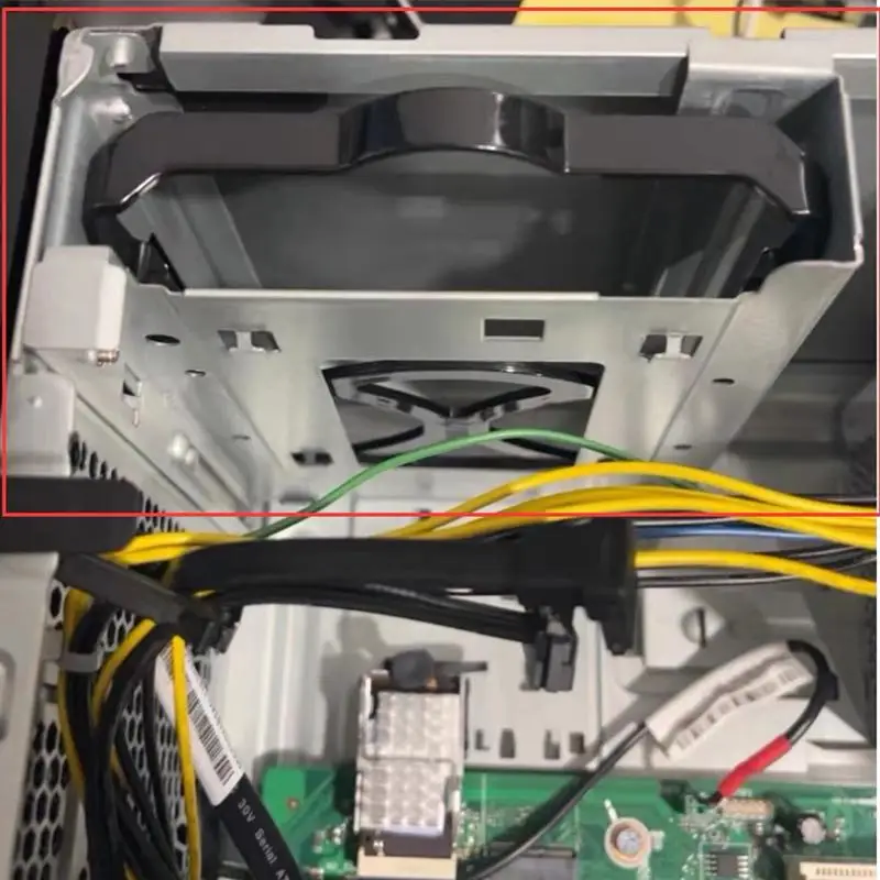 Второй отсек для жесткого диска 3,5 дюйма для ThinkCentre M90t M80t M70t P340 P350 P360 P3 P358 P348 SM10X21869 SM10X21865
Второй отсек для жесткого диска 3,5 дюйма для ThinkCentre M90t M80t M70t P340 P350 P360 P3 P358 P348 SM10X21869 SM10X21865