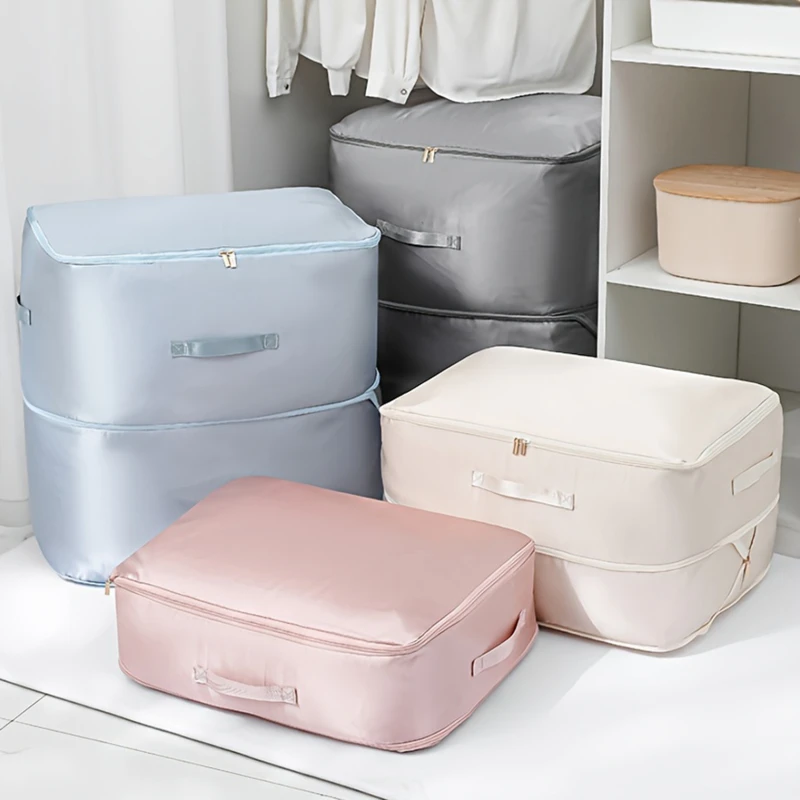 Gongsatin Material Compression Packing Bag Cube Dustproof Foldable Compressed Storage Bag Large Capacity Moisture-proof Bags
Gongsatin Material Compression Packing Bag Cube Dustproof Foldable Compressed Storage Bag Large Capacity Moisture-proof Bags