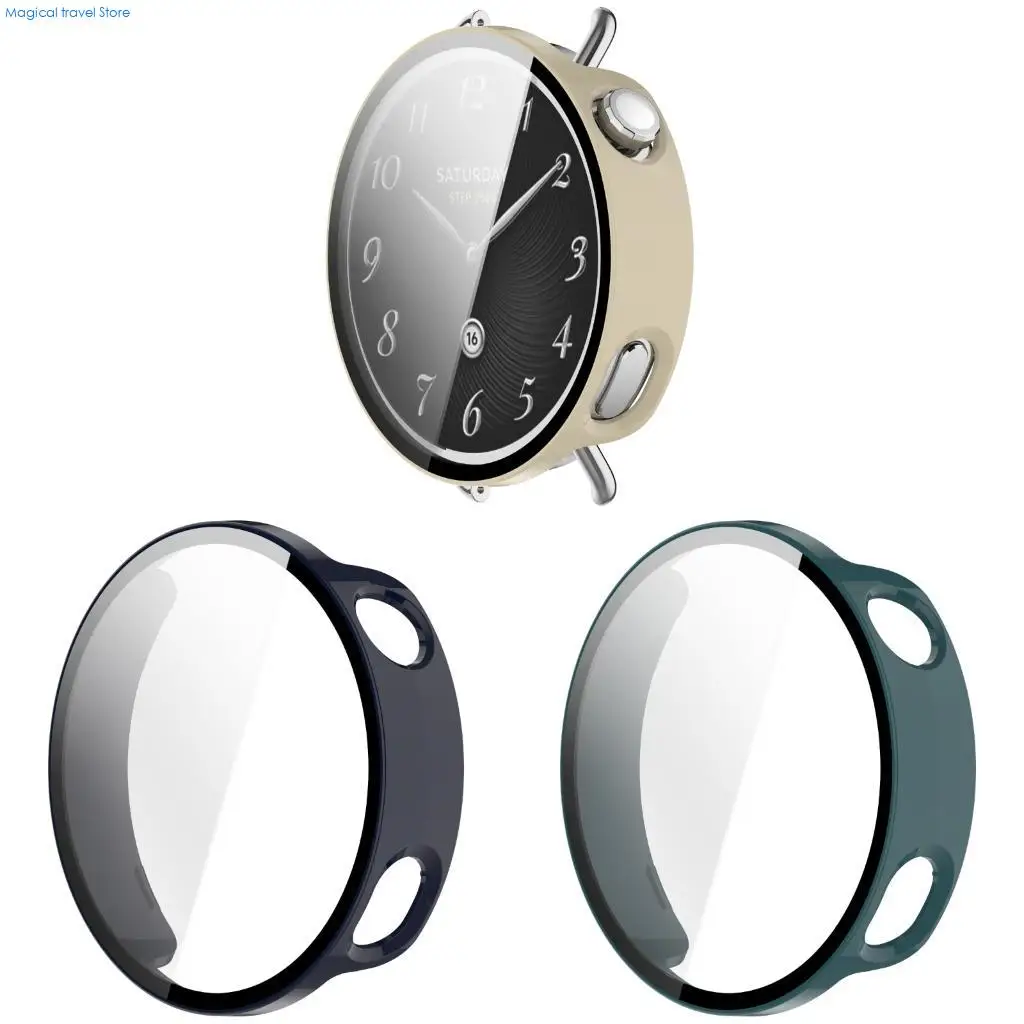 N2UB Case For Watch 41mm Waterproof Cover Watch Screen Protectors Bumper
N2UB Case For Watch 41mm Waterproof Cover Watch Screen Protectors Bumper