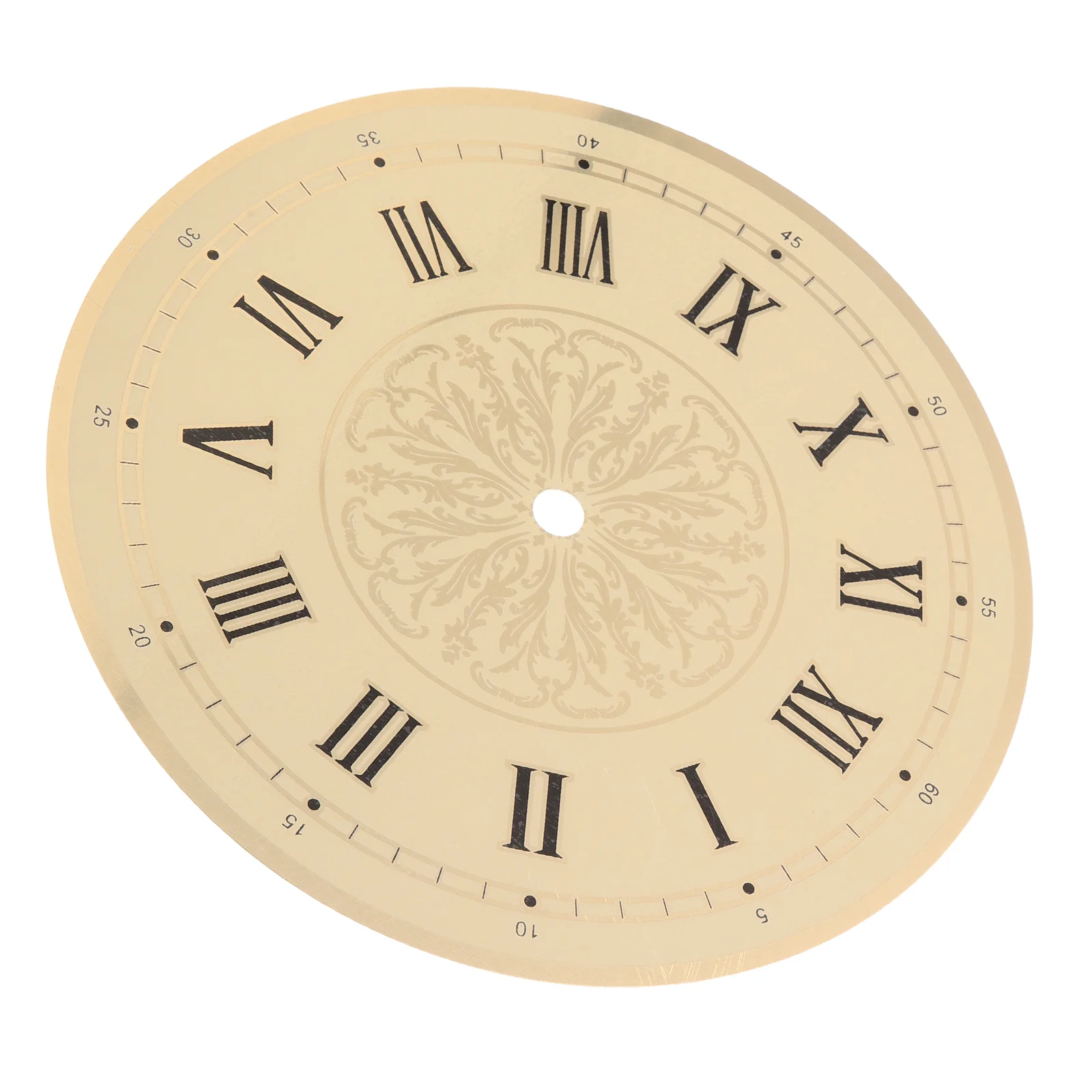 Digital Wall Clock Quartz Dial Aluminum DIY Replacement Material Practical for Pupils
Digital Wall Clock Quartz Dial Aluminum DIY Replacement Material Practical for Pupils