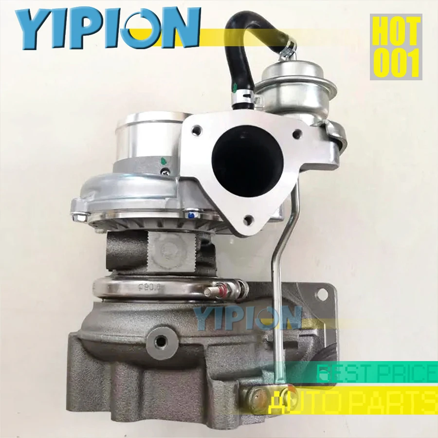 RHF5 Turbo Charger Turbocharger For Isuzu Truck and Hitachi Excavator 4JJ1 Engine 8980540111 8980976861 F51CAD-S0114B VIFJ
RHF5 Turbo Charger Turbocharger For Isuzu Truck and Hitachi Excavator 4JJ1 Engine 8980540111 8980976861 F51CAD-S0114B VIFJ