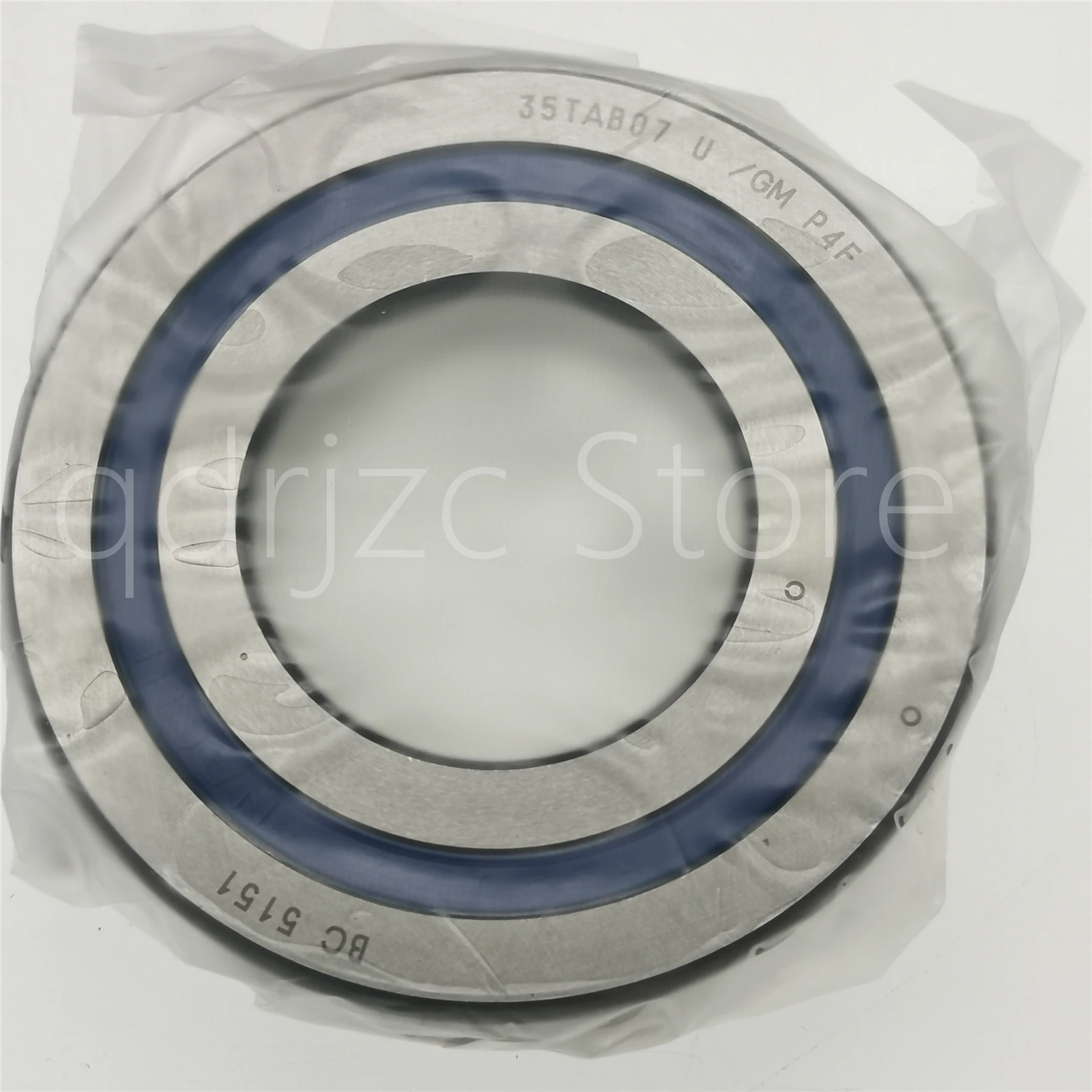 Two side sealed ball screw bearing 35TAB07NC1U-2NSE/GM-J1 P4F 35TAB07U/GM P4F 35X72X15mm
Two side sealed ball screw bearing 35TAB07NC1U-2NSE/GM-J1 P4F 35TAB07U/GM P4F 35X72X15mm