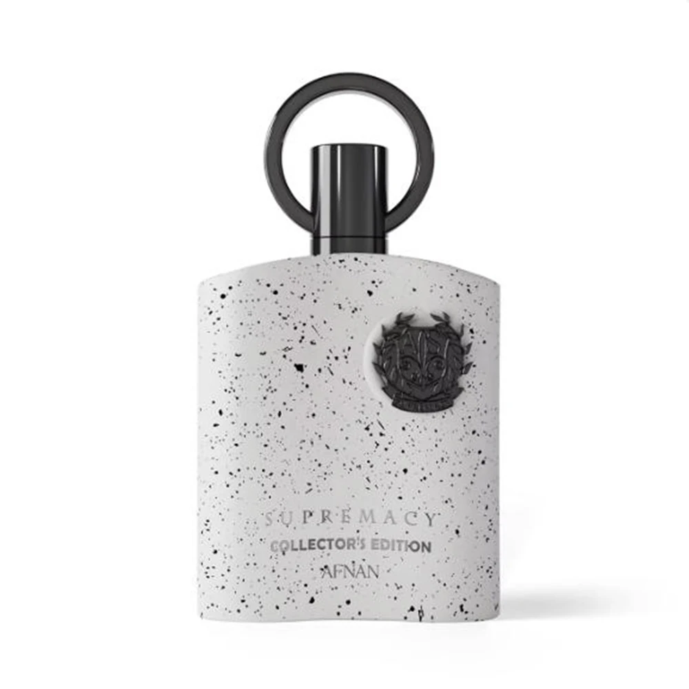 Afnan Supremacy Collector's Edition Eau de Parfum for Men Eau De Parfum, 100ML 3.4 Fl. Oz
Afnan Supremacy Collector's Edition Eau de Parfum for Men Eau De Parfum, 100ML 3.4 Fl. Oz
