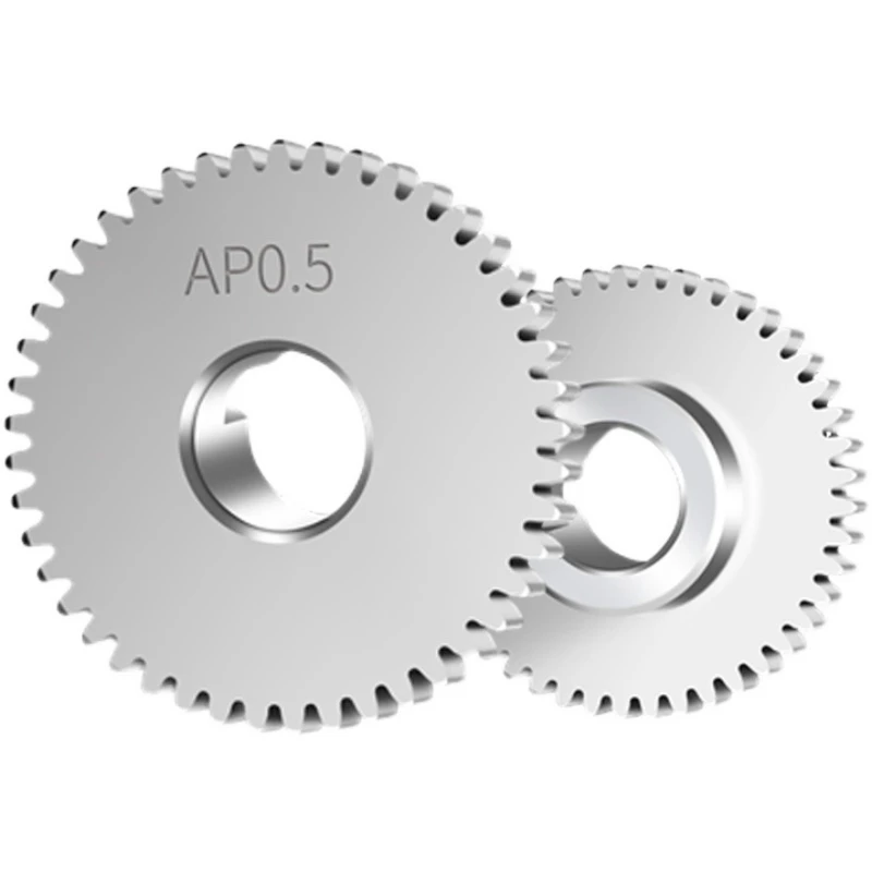 Gear type multi-shaft automatic tapping machine accessories tooth pitch gear tapping machine AB hanging wheel 4508
Gear type multi-shaft automatic tapping machine accessories tooth pitch gear tapping machine AB hanging wheel 4508