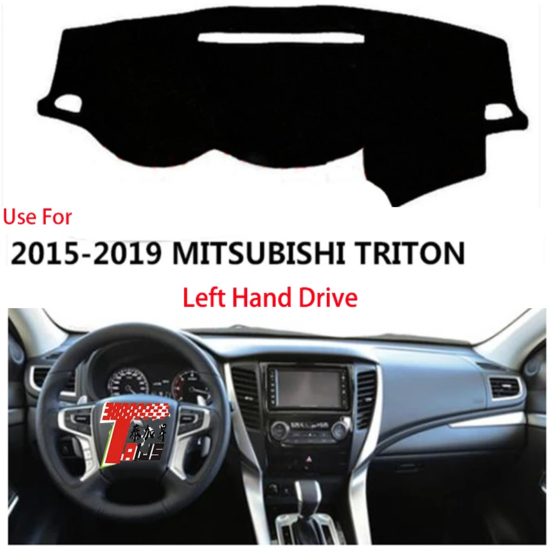 Замшевый чехол TAIJS высокого качества для приборной панели Mitsubishi Triton 2015-2019, лидер продаж
Замшевый чехол TAIJS высокого качества для приборной панели Mitsubishi Triton 2015-2019, лидер продаж