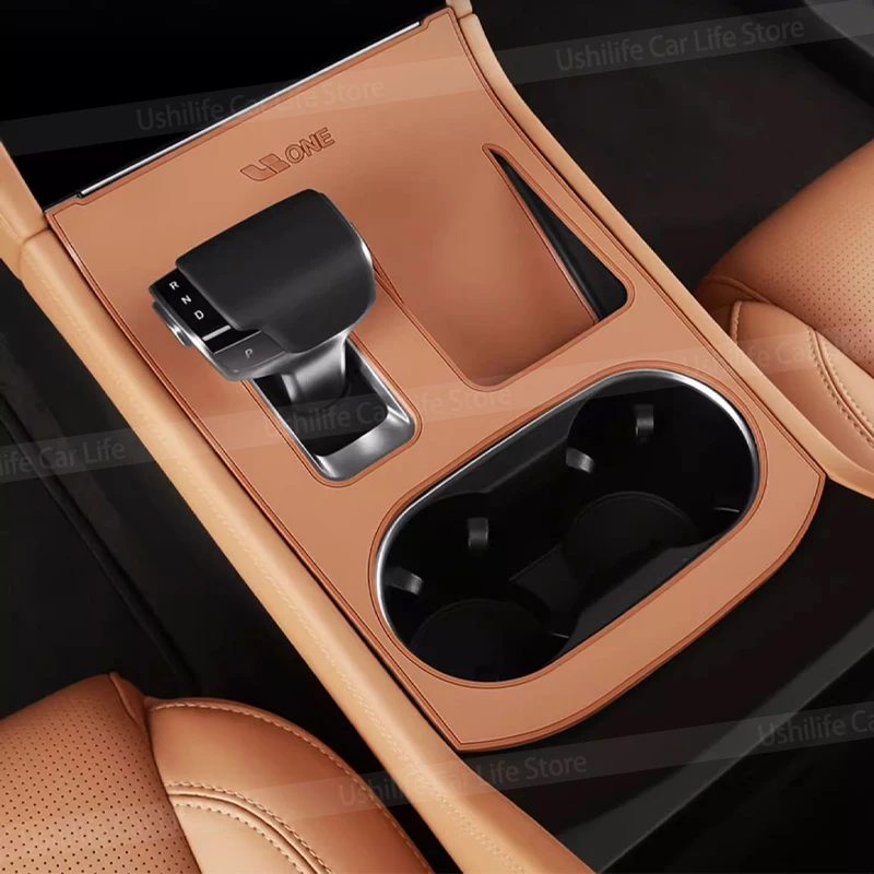 For LEADING IDEAL ONE 2021 2020 Car Center Control Gear Shifter Panel Protection Silicone Pad Interior Upgrade Decoration
For LEADING IDEAL ONE 2021 2020 Car Center Control Gear Shifter Panel Protection Silicone Pad Interior Upgrade Decoration