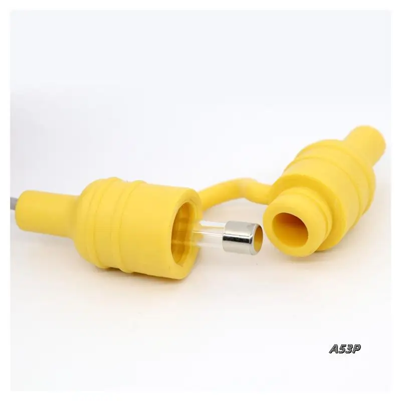DC Charger Receptacle Charger Receptacle & Fuse Assembly For Club Car DS Golf Cart 1995-Up
DC Charger Receptacle Charger Receptacle & Fuse Assembly For Club Car DS Golf Cart 1995-Up