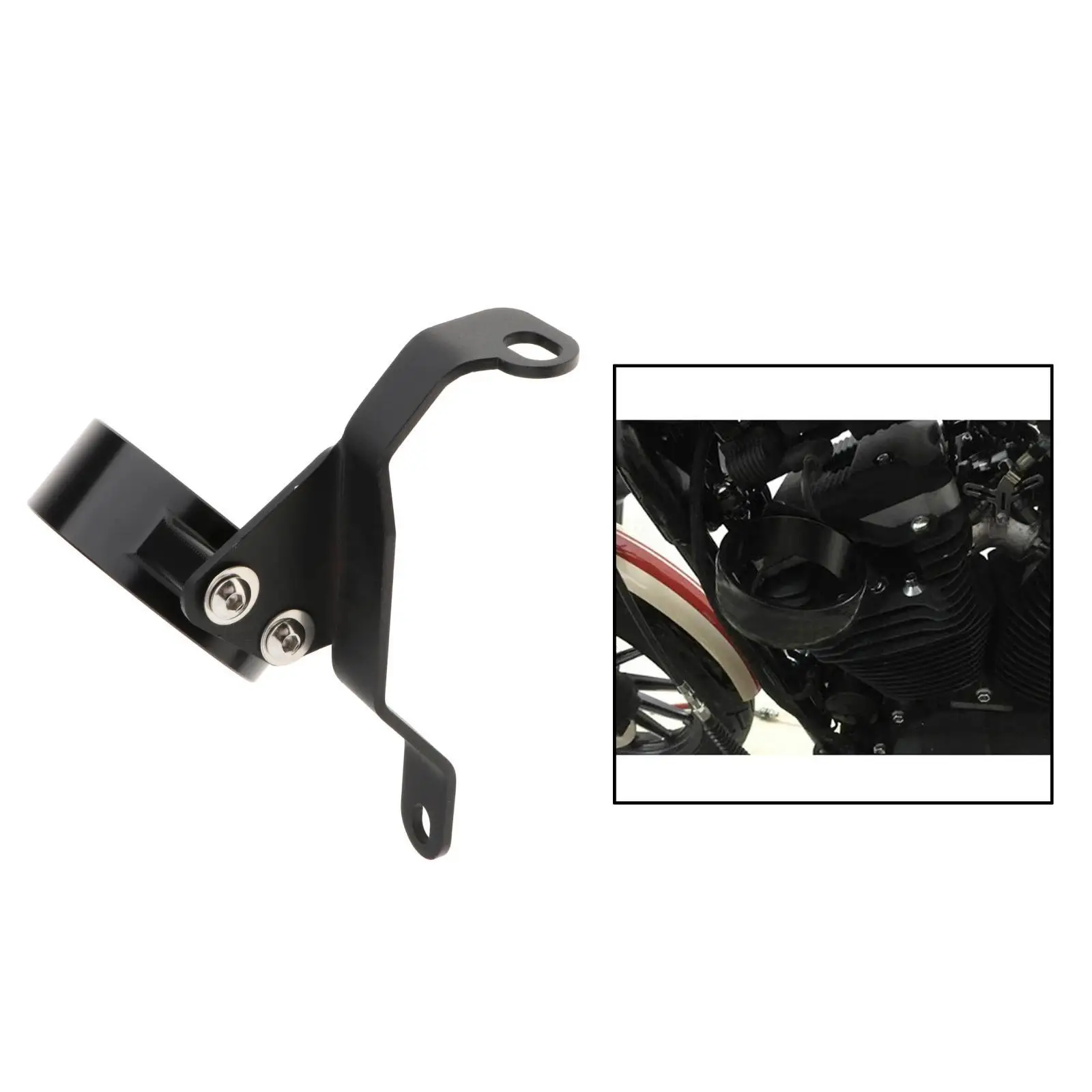 Durable Motocycle Engine Odometer Mounting Bracket Motocycle Accessories Easy to
Durable Motocycle Engine Odometer Mounting Bracket Motocycle Accessories Easy to