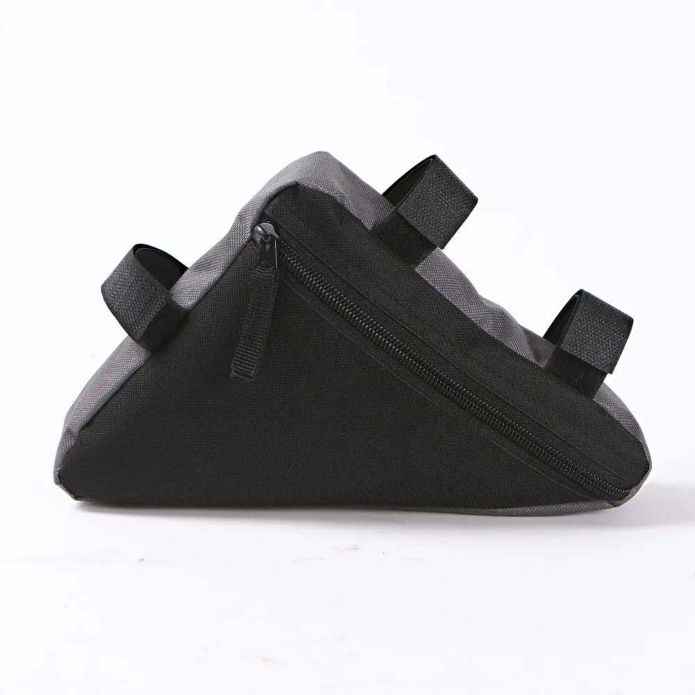 Polyester Bicycle Triangle Bag Ultra-light Storage Bike Beam Hanging Bag Durable Portable Saddle Frame Pouch MTB Road Bike
Polyester Bicycle Triangle Bag Ultra-light Storage Bike Beam Hanging Bag Durable Portable Saddle Frame Pouch MTB Road Bike