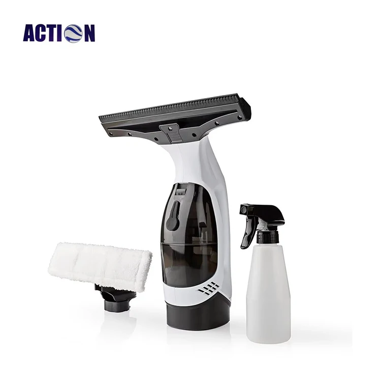 AKX Window Cleaner Multifunctional Wireless Charging Household Portable Electric Window Cleaner
AKX Window Cleaner Multifunctional Wireless Charging Household Portable Electric Window Cleaner