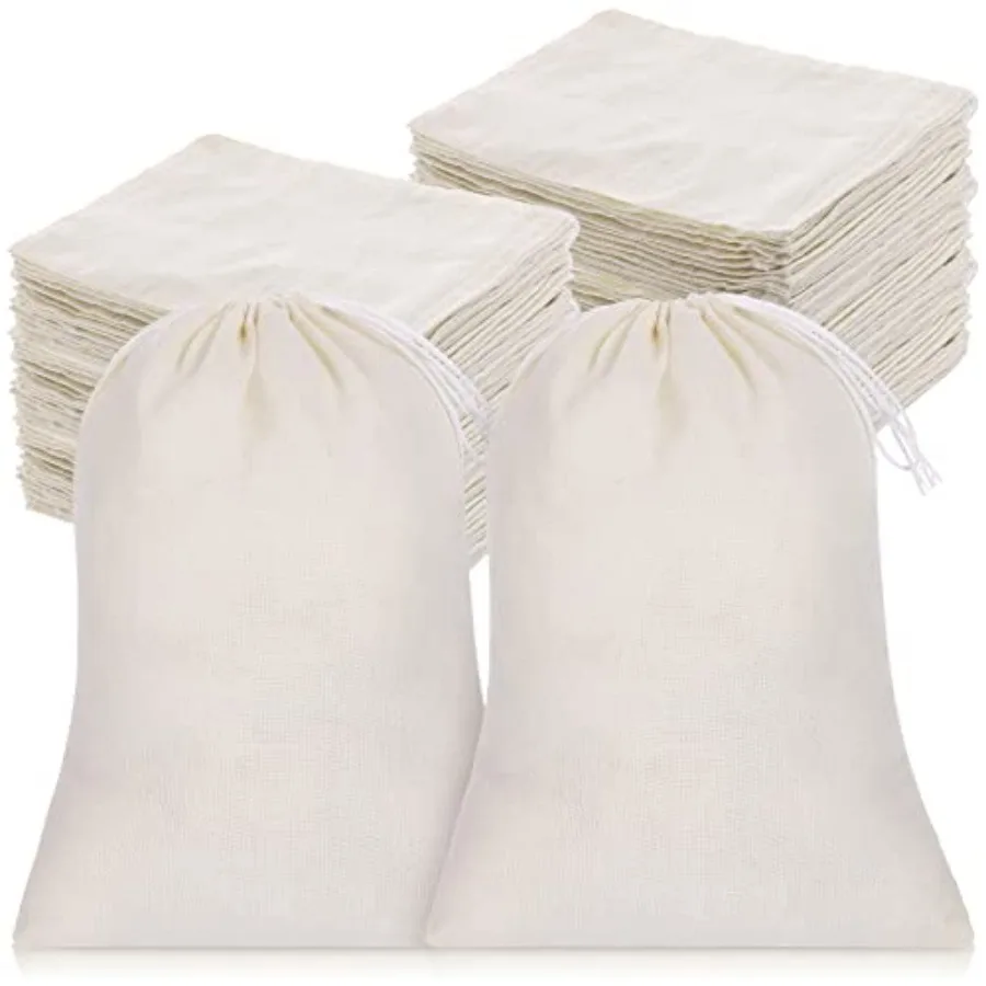 200 Pack Musl Bags Burlap Drawstrg sachet Bags Multipurpose Canvas Len Pouch for Tea Jewelry Weddg Party Favors Storage
200 Pack Musl Bags Burlap Drawstrg sachet Bags Multipurpose Canvas Len Pouch for Tea Jewelry Weddg Party Favors Storage