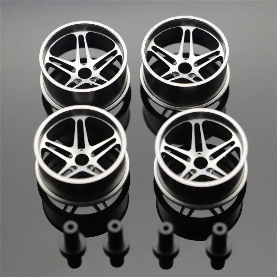 Middle Diameter Lightweight Wheels Self-made Parts For Tamiya MINI 4WD Colored Wheel w/Aluminum Disc L005
Middle Diameter Lightweight Wheels Self-made Parts For Tamiya MINI 4WD Colored Wheel w/Aluminum Disc L005