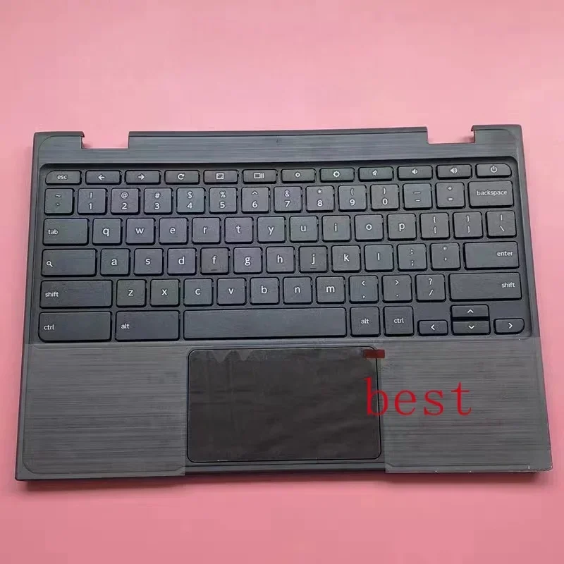 5cb0zbur74 Новинка для Lenovo 100e Chromebook 2-го поколения AST 82cd верхний корпус w/us клавиатура TP
5cb0zbur74 Новинка для Lenovo 100e Chromebook 2-го поколения AST 82cd верхний корпус w/us клавиатура TP