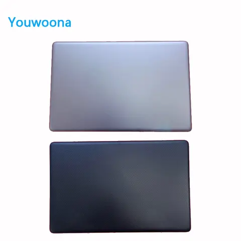 NEW ORIGINAL Laptop LCD Back Cover Case for HP Pavilion 15-DA DB DX 250 G7 TPN-C135 C136 L50303-001 L20433-001 L20434-001