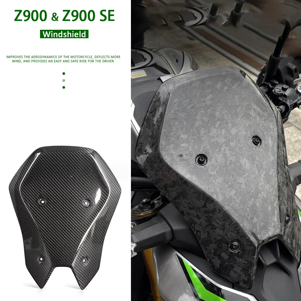 2025 2026 Touring Windshield Visor Height Windscreen Wind Deflector For Kawasaki Z900 Z 900 SE Motorcycle Accessories Forging
2025 2026 Touring Windshield Visor Height Windscreen Wind Deflector For Kawasaki Z900 Z 900 SE Motorcycle Accessories Forging